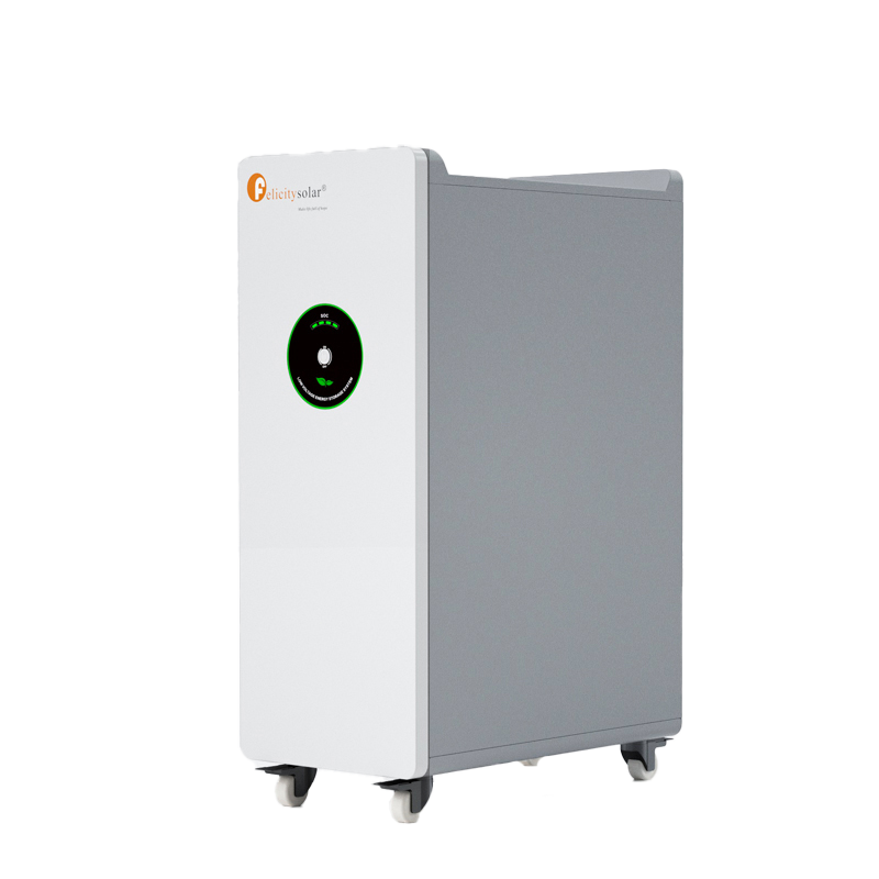 АКУМУЛЯТОРНА БАТАРЕЯ LPBF48300 FELICITY (LIFEPO4 51,2V 300AH 15KWH)