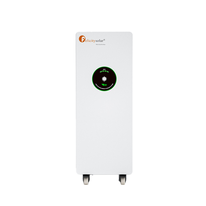 АКУМУЛЯТОРНА БАТАРЕЯ LPBF48300 FELICITY (LIFEPO4 51,2V 300AH 15KWH) - Зображення 3