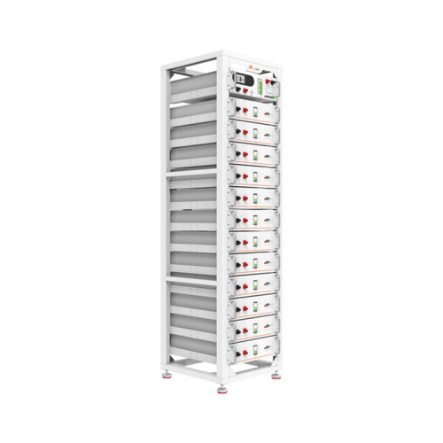 АКУМУЛЯТОРНА БАТАРЕЯ ВИСОКОВОЛЬТНА LUX-Y-48100HMG01 FELICITY (LIFEPO4 51,2V 100AH 5.12KWH) - Зображення 3