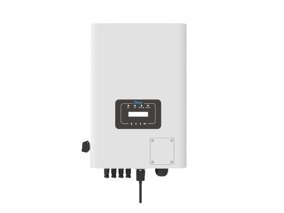 МЕРЕЖЕВИЙ ІНВЕРТОР SUN-25K-G05 DEYE WIFI (20 KW, 3 ФАЗИ, 2 MPPT)