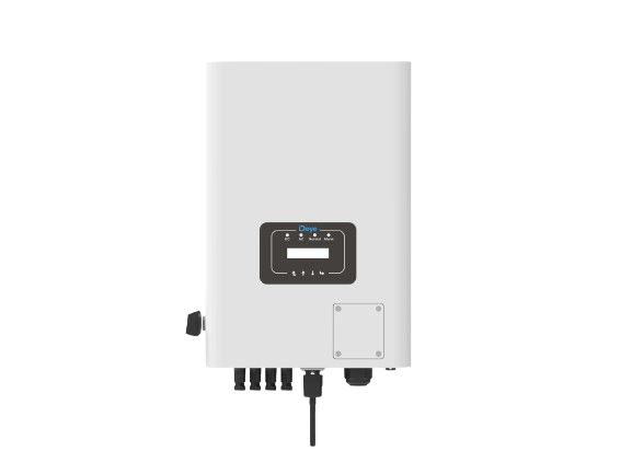 МЕРЕЖЕВИЙ ІНВЕРТОР SUN-25K-G05 DEYE WIFI (20 KW, 3 ФАЗИ, 2 MPPT) - Зображення 2