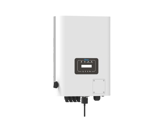 МЕРЕЖЕВИЙ ІНВЕРТОР SUN-25K-G05 DEYE WIFI (20 KW, 3 ФАЗИ, 2 MPPT) - Зображення 4