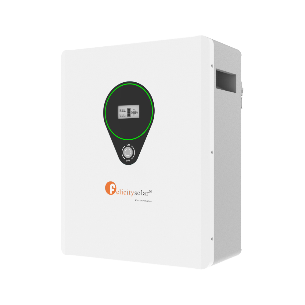 АКУМУЛЯТОРНА БАТАРЕЯ LPBF24100-M FELICITY (LIFEPO4 25,6V 100AH 2,5KWH)