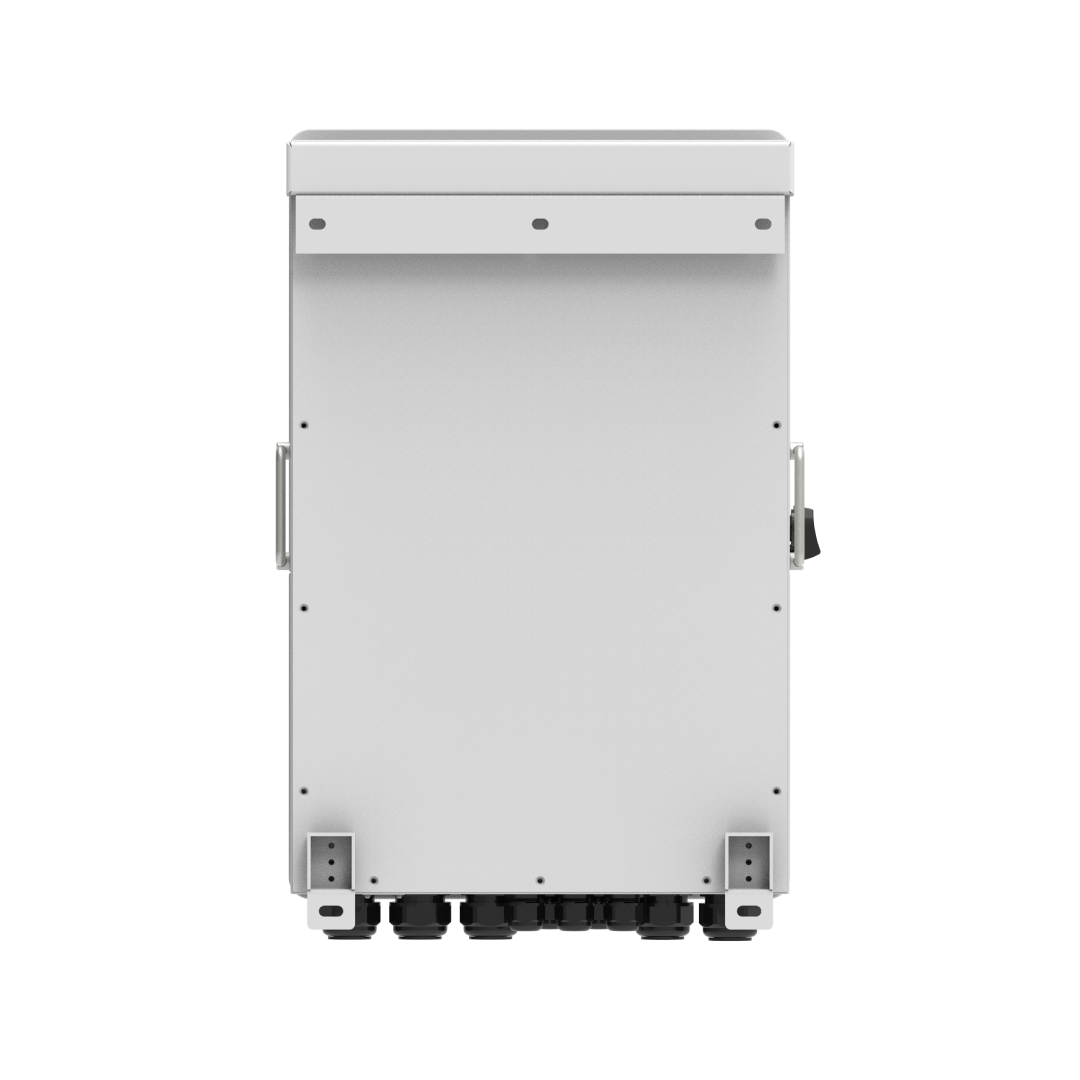 ГІБРИДНИЙ ІНВЕРТОР SUN-16K-SG01LP1-EU DEYE WIFI (16 KW, 1 ФАЗА, 3 MPPT, LV) - Зображення 4
