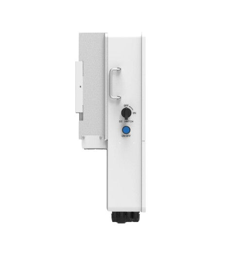 ГІБРИДНИЙ ІНВЕРТОР SUN-20K-SG01HP3-EU-AM2 DEYE WIFI (20 KW, 3 ФАЗИ, 2 MPPT, HV) - Зображення 2