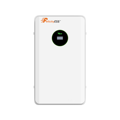 АКУМУЛЯТОРНА БАТАРЕЯ LUX-E-48250LG03 FELICITY (LIFEPO4 51,2V 250AH 12,5KWH) - Зображення 2