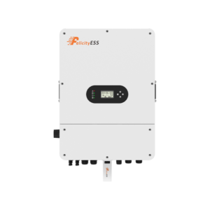 ГІБРИДНИЙ ІНВЕРТОР T-REX-10KLP3G01 FELICITY (10 KW, 3 ФАЗИ, 2 MPPT)