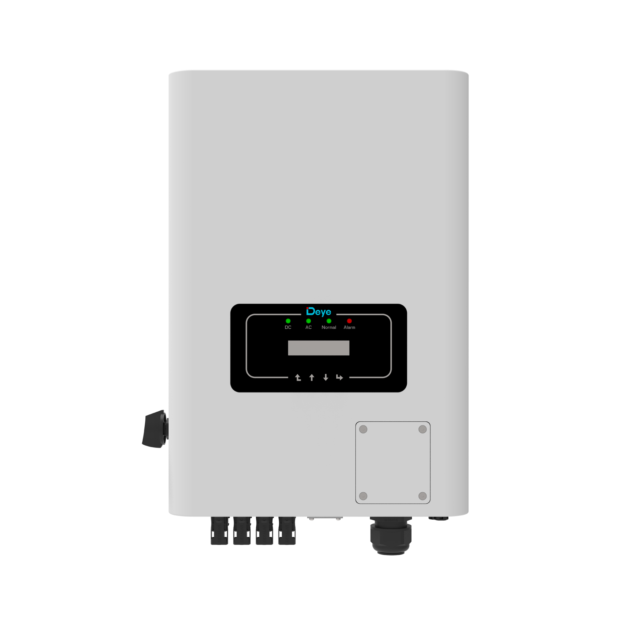 МЕРЕЖЕВИЙ ІНВЕРТОР SUN-20K-G05 DEYE WIFI (20 KW, 3 ФАЗИ, 2 MPPT)