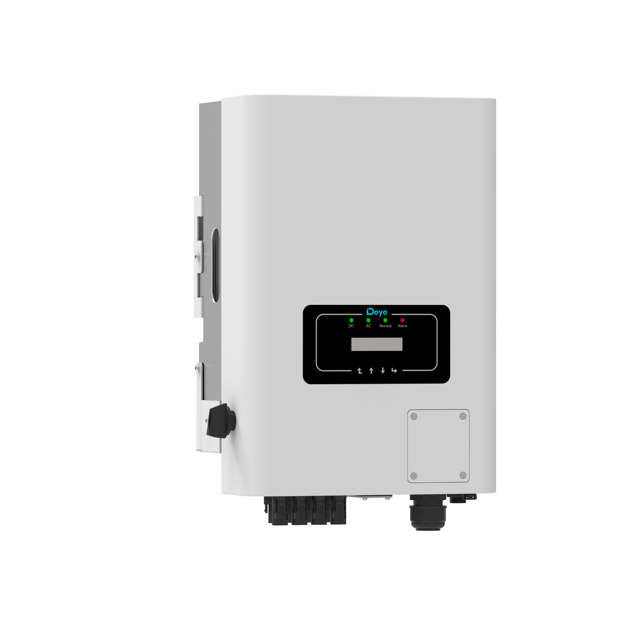 МЕРЕЖЕВИЙ ІНВЕРТОР SUN-20K-G05 DEYE WIFI (20 KW, 3 ФАЗИ, 2 MPPT) - Зображення 2