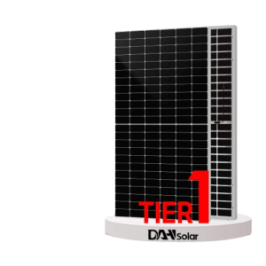 СОНЯЧНА ПАНЕЛЬ DHN-72X16DG(BW) (585W) DAH SOLAR