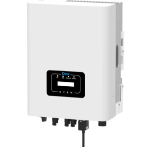 МЕРЕЖЕВИЙ ІНВЕРТОР SUN-15K-G05 DEYE WIFI (15 KW, 3 ФАЗИ, 2 MPPT)